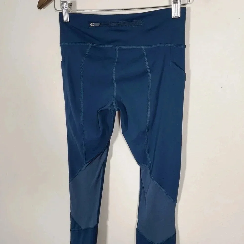 Lululemon Pace Rival Crop 22